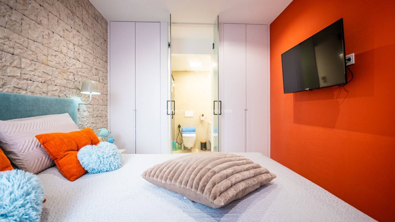 Revente - Attique - San Pedro del Pinatar