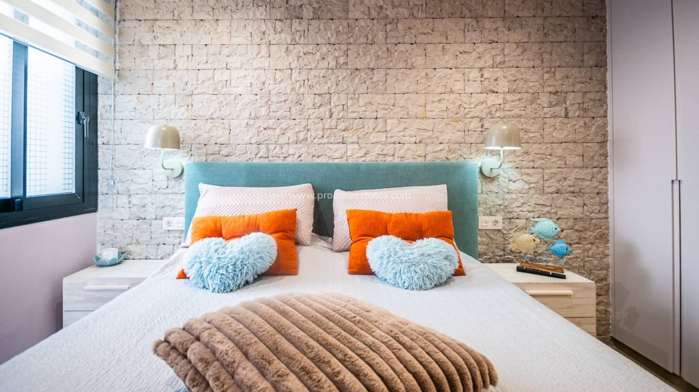 Revente - Attique - San Pedro del Pinatar