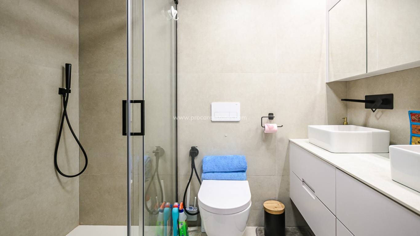 Revente - Attique - San Pedro del Pinatar