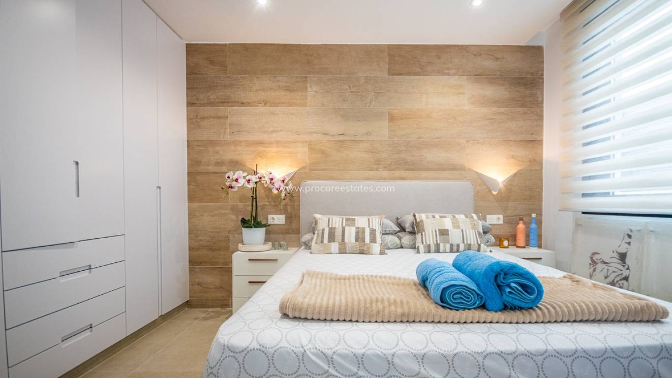 Revente - Attique - San Pedro del Pinatar