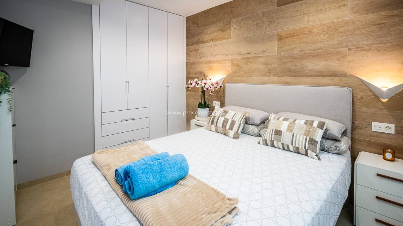 Revente - Attique - San Pedro del Pinatar