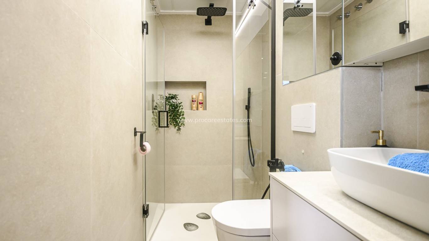 Revente - Attique - San Pedro del Pinatar