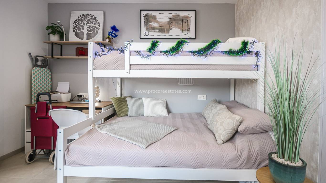 Revente - Attique - San Pedro del Pinatar