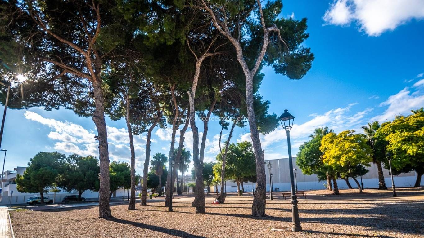 Revente - Attique - San Pedro del Pinatar