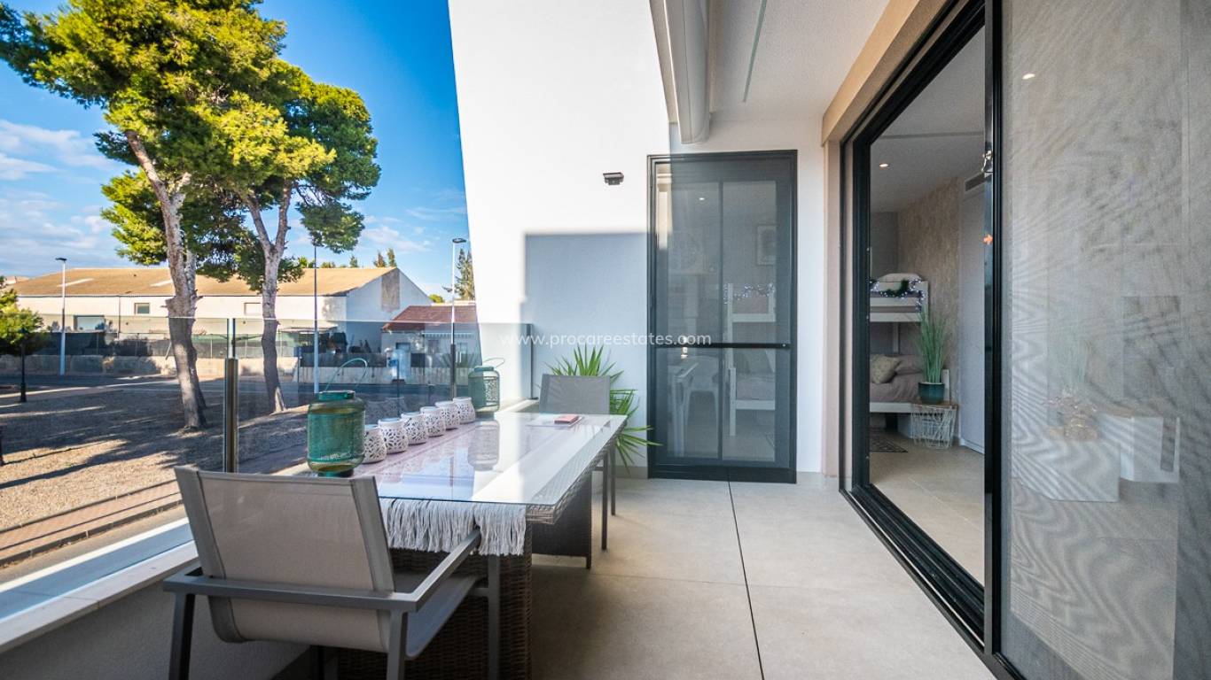 Revente - Attique - San Pedro del Pinatar