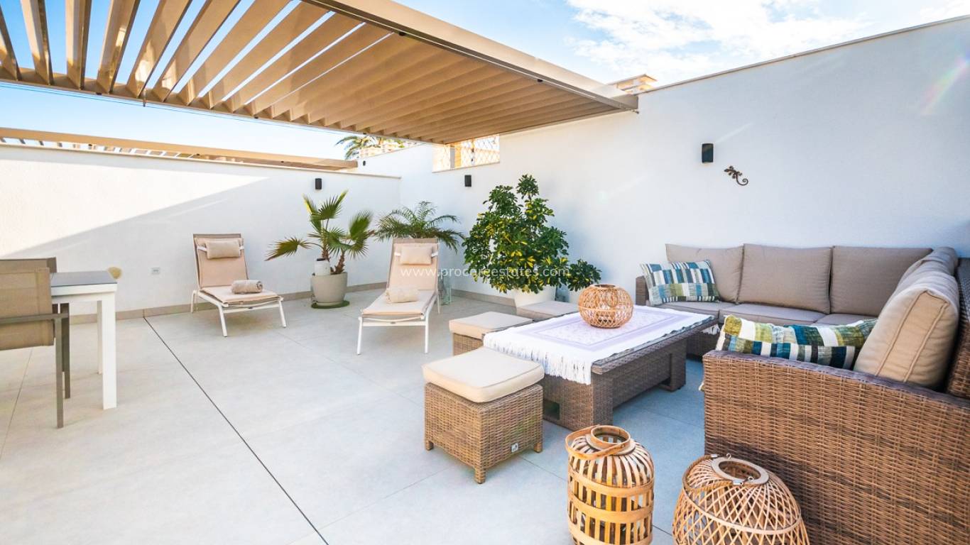 Revente - Attique - San Pedro del Pinatar