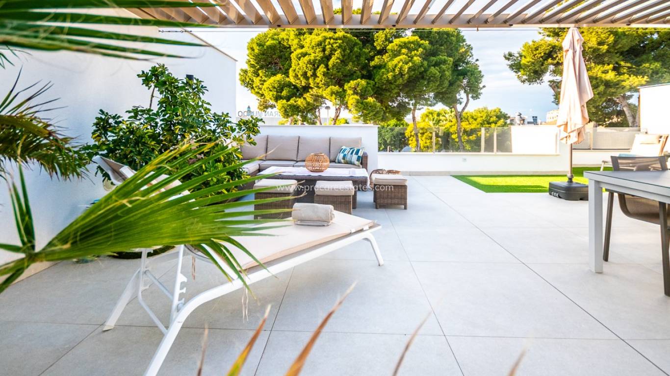 Revente - Attique - San Pedro del Pinatar