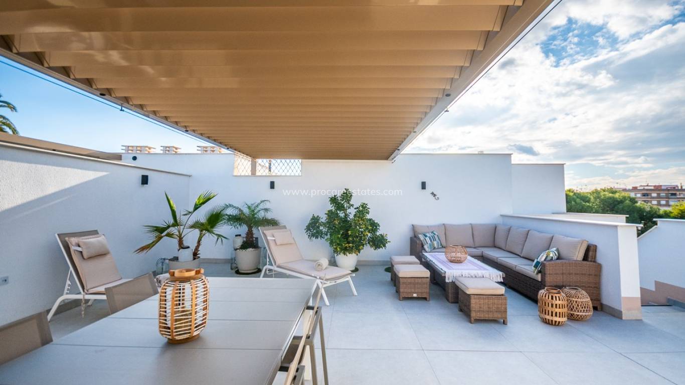 Revente - Attique - San Pedro del Pinatar