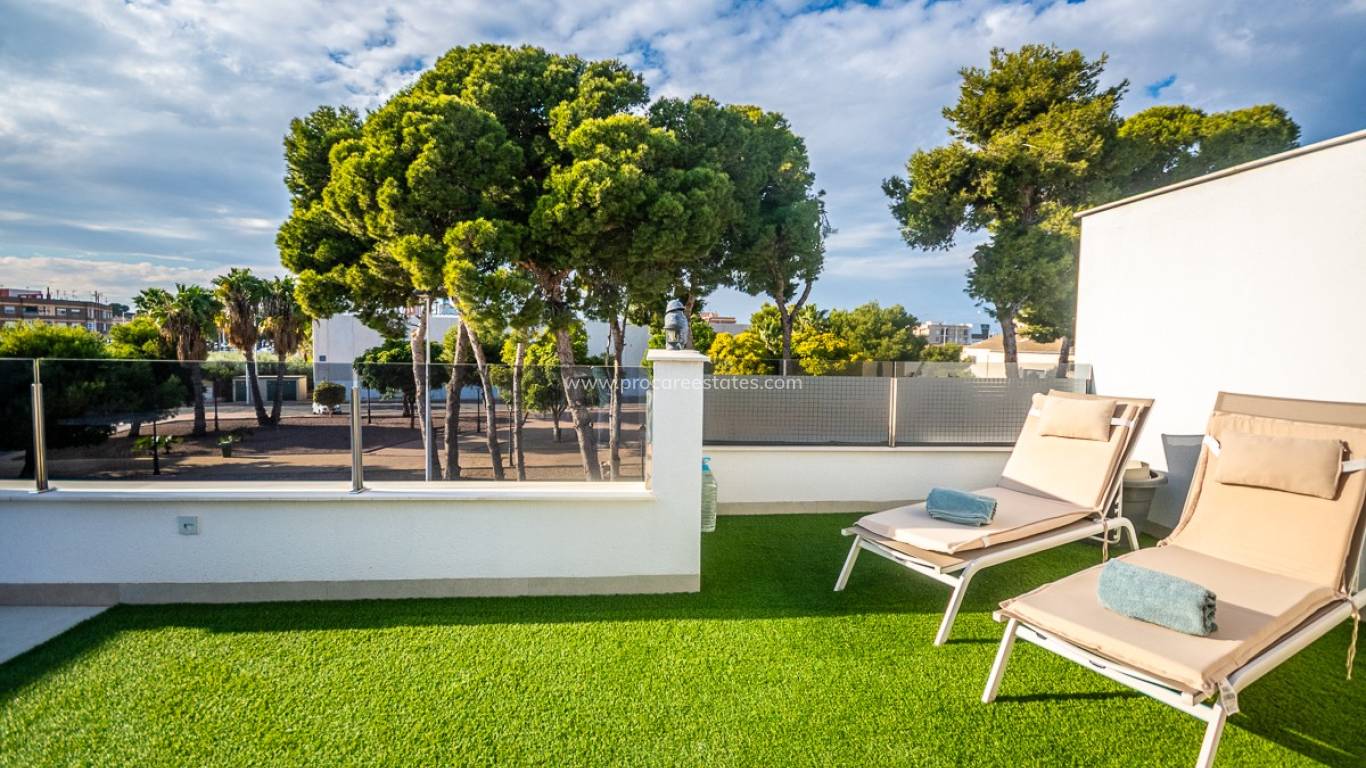 Revente - Attique - San Pedro del Pinatar