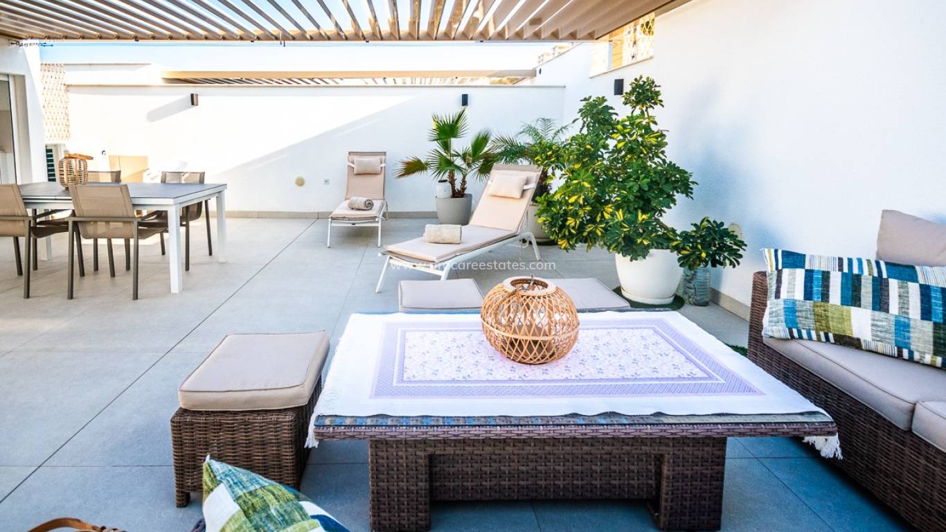 Revente - Attique - San Pedro del Pinatar