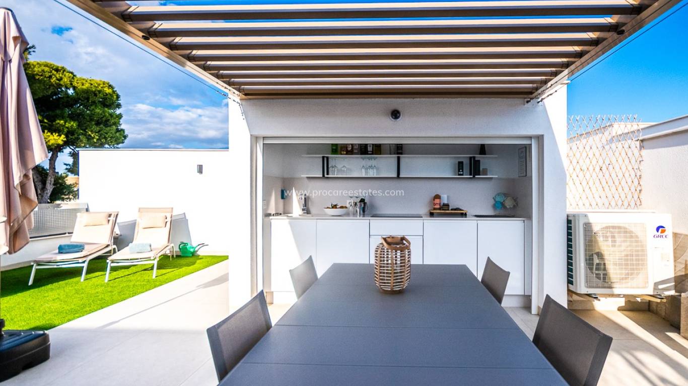 Revente - Attique - San Pedro del Pinatar