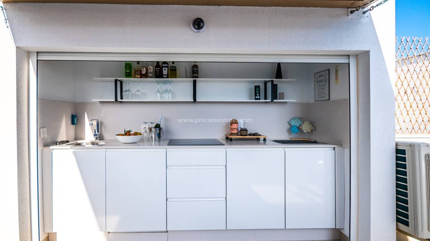 Revente - Attique - San Pedro del Pinatar