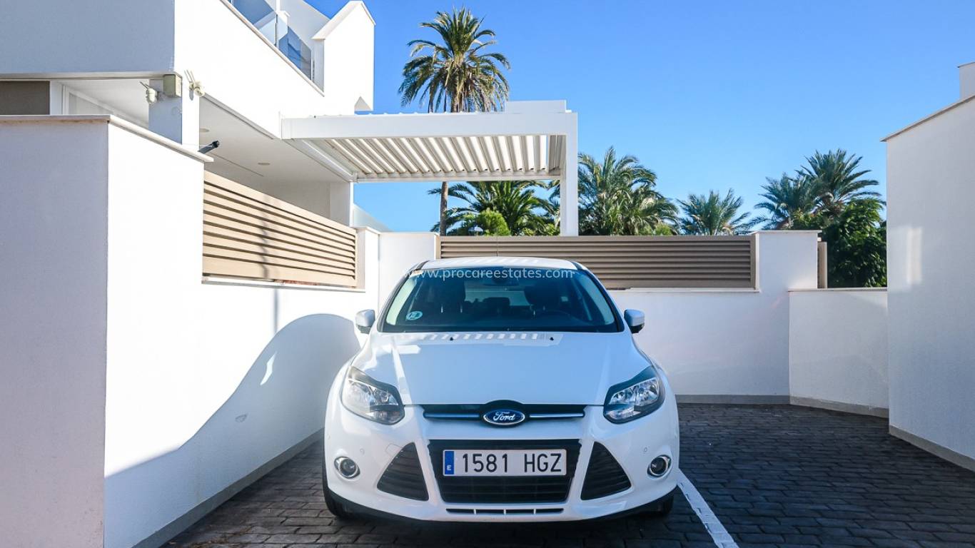 Revente - Attique - San Pedro del Pinatar