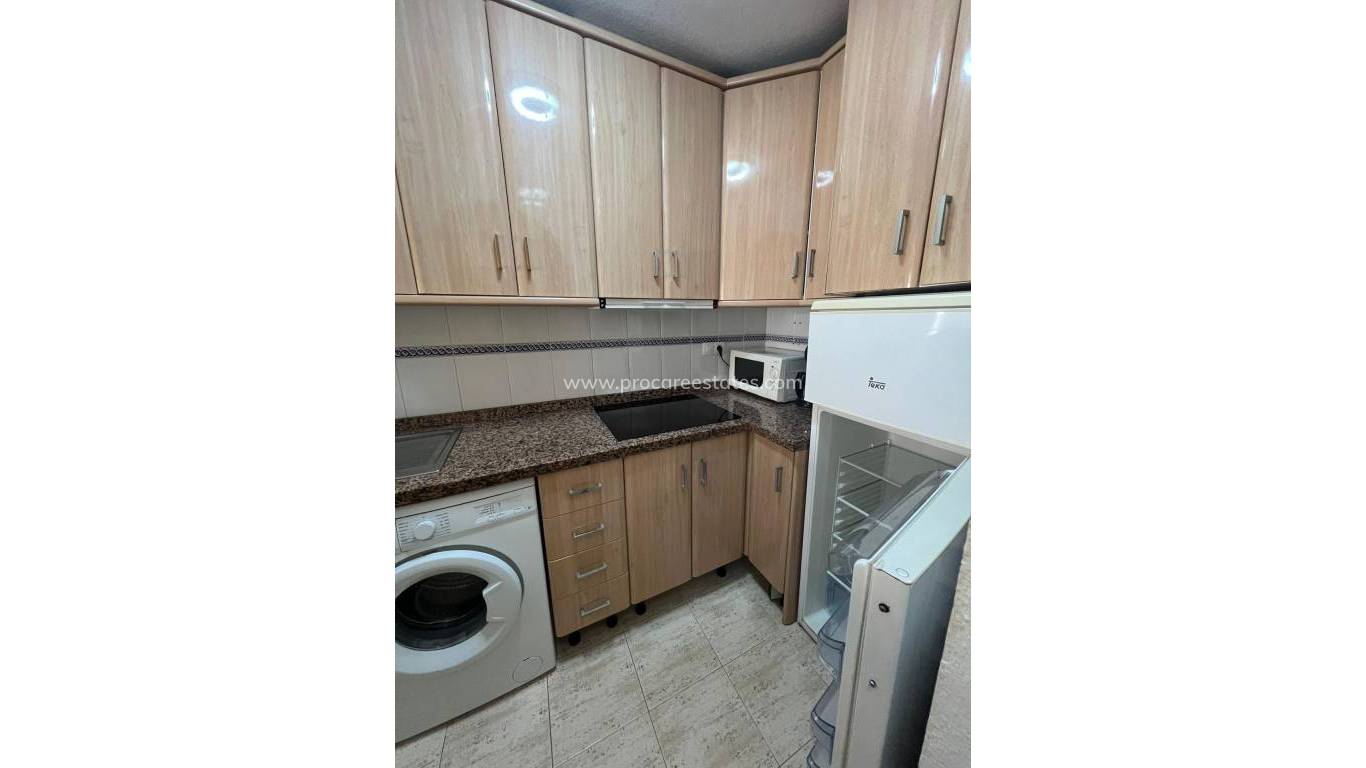 Revente - Attique - Torrevieja - Acequion