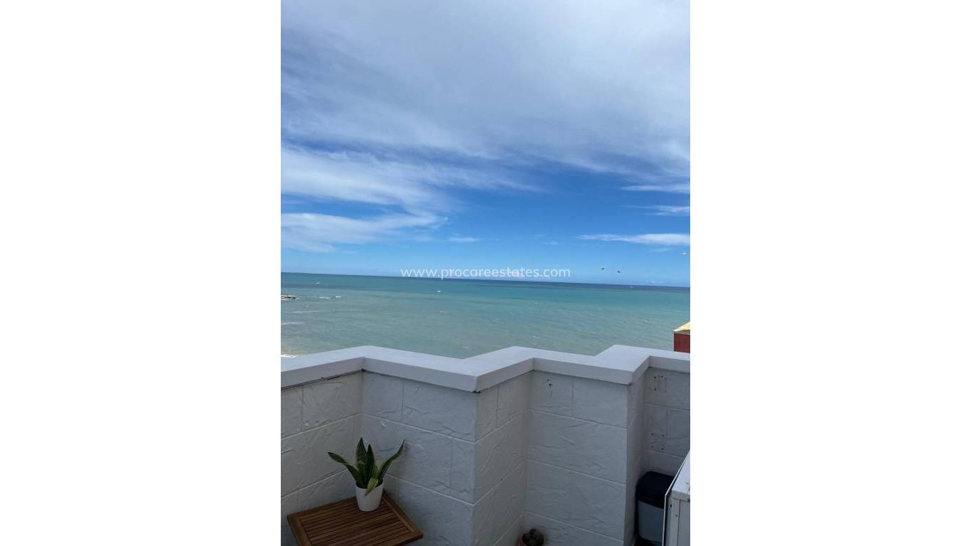 Revente - Attique - Torrevieja - La Mata