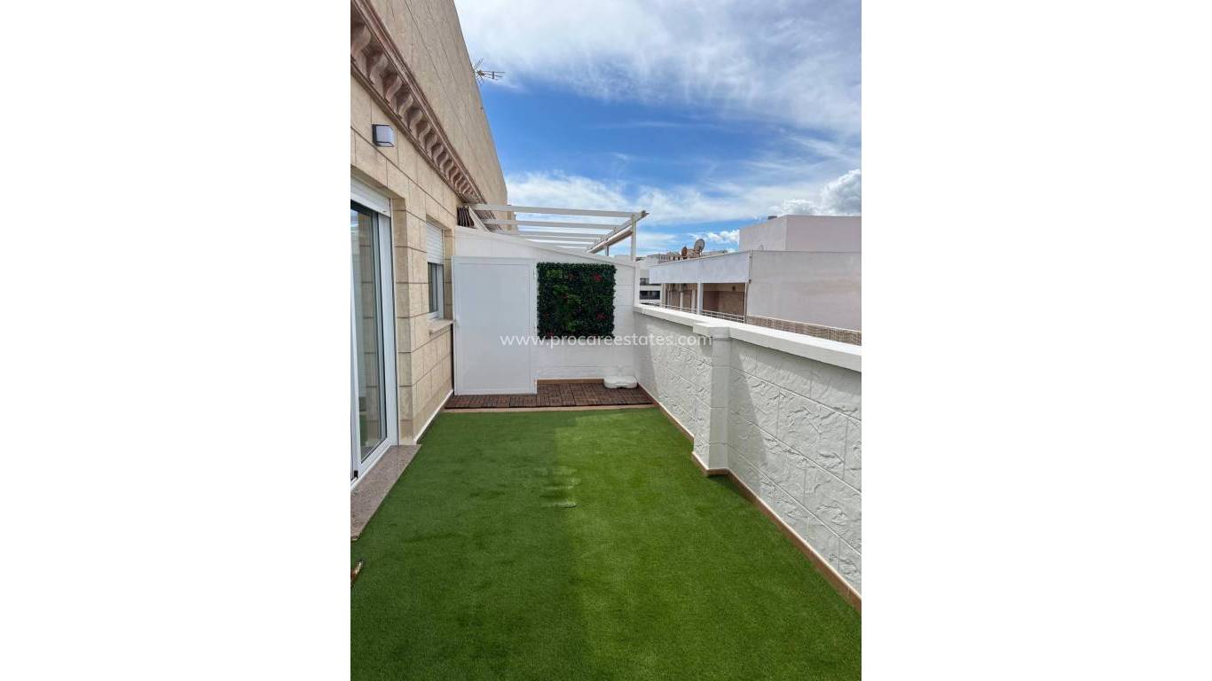 Revente - Attique - Torrevieja - La Mata