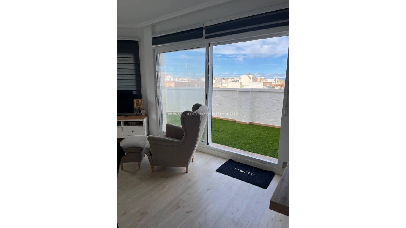 Revente - Attique - Torrevieja - La Mata