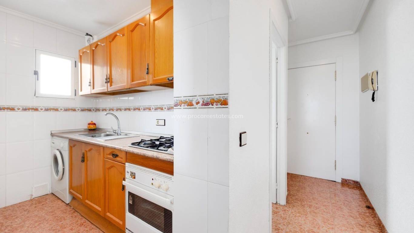 Revente - Attique - Torrevieja - La Siesta - El Salado - Torreta