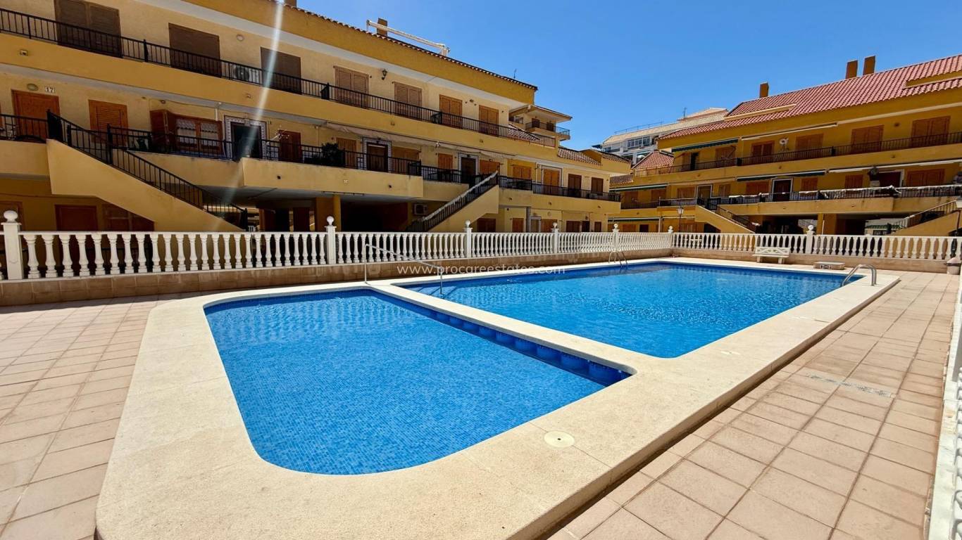 Revente - Attique - Torrevieja - Los Europeos