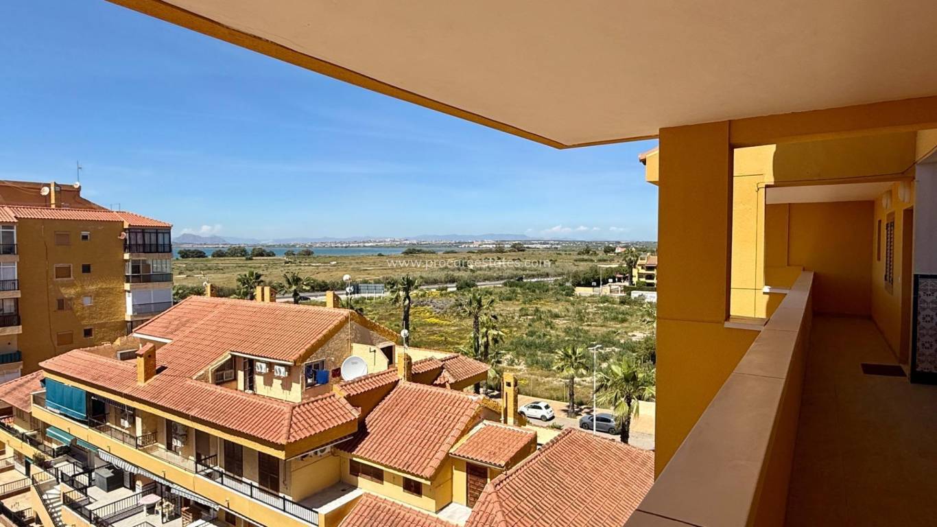 Revente - Attique - Torrevieja - Los Europeos