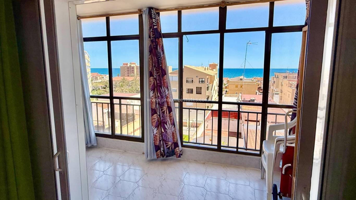 Revente - Attique - Torrevieja - Los Europeos