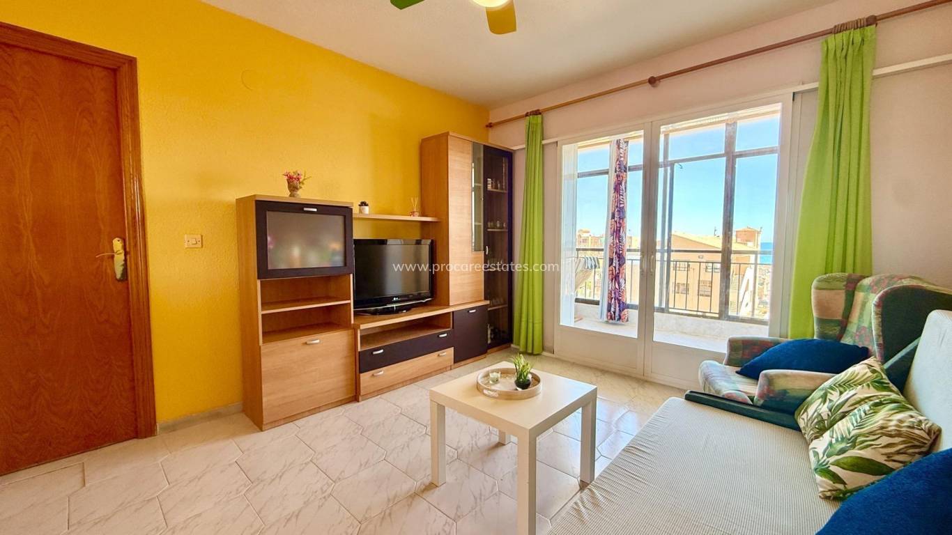 Revente - Attique - Torrevieja - Los Europeos