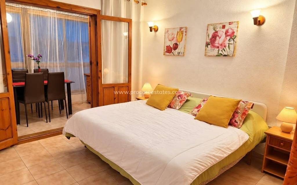 Revente - Attique - Torrevieja - Los Europeos