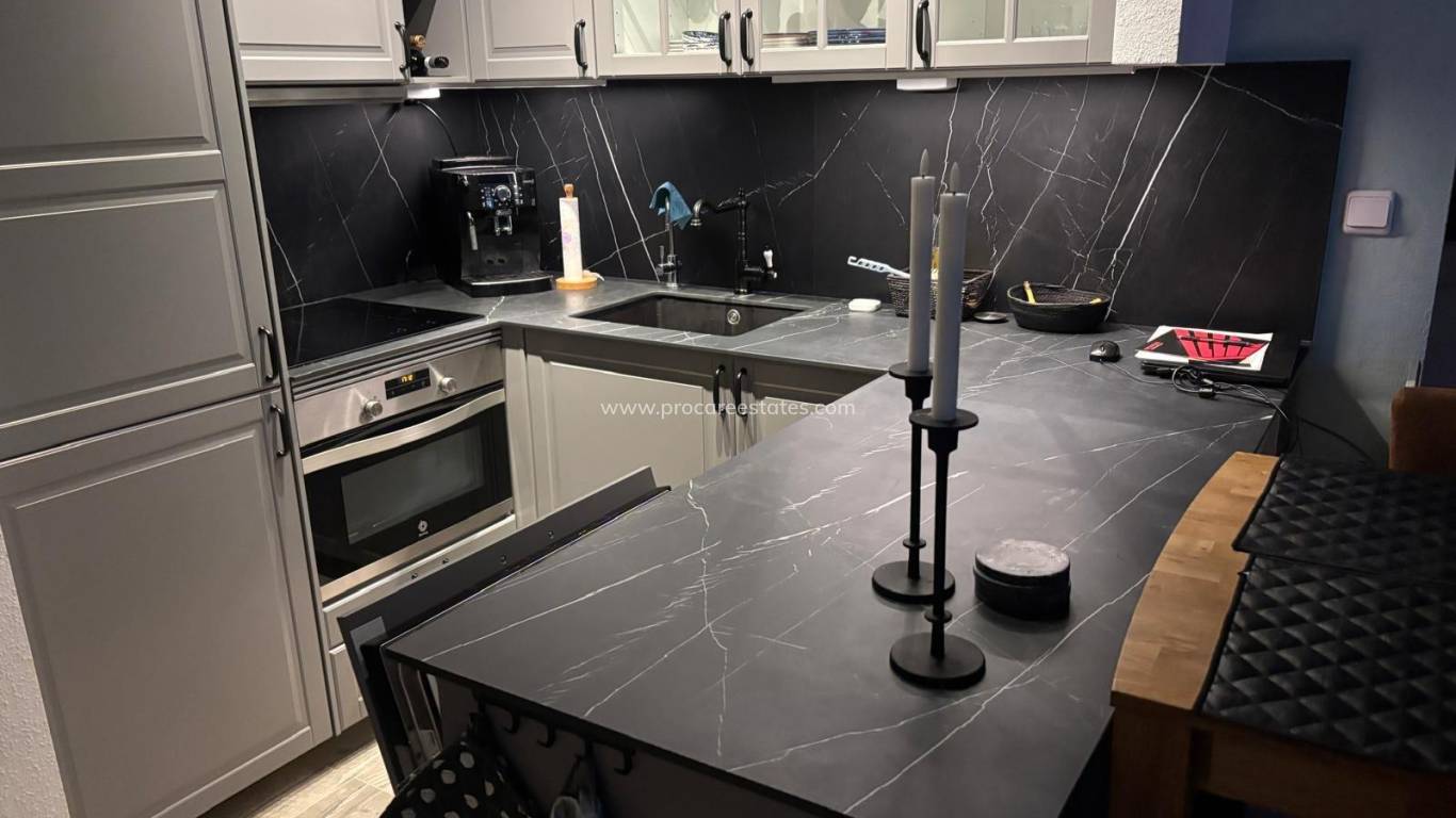 Revente - Attique - Torrevieja - Nueva Torrevieja