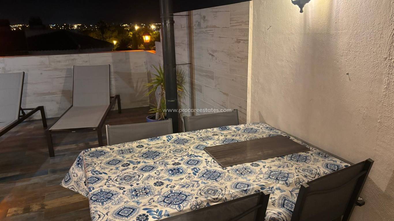 Revente - Attique - Torrevieja - Nueva Torrevieja