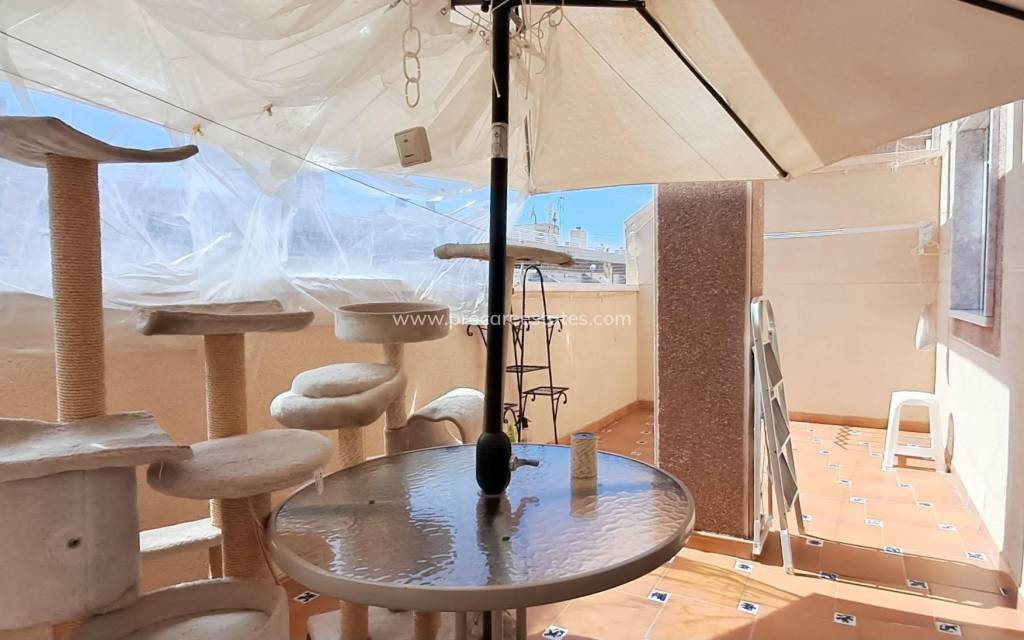 Revente - Attique - Torrevieja - Parque de las Naciones