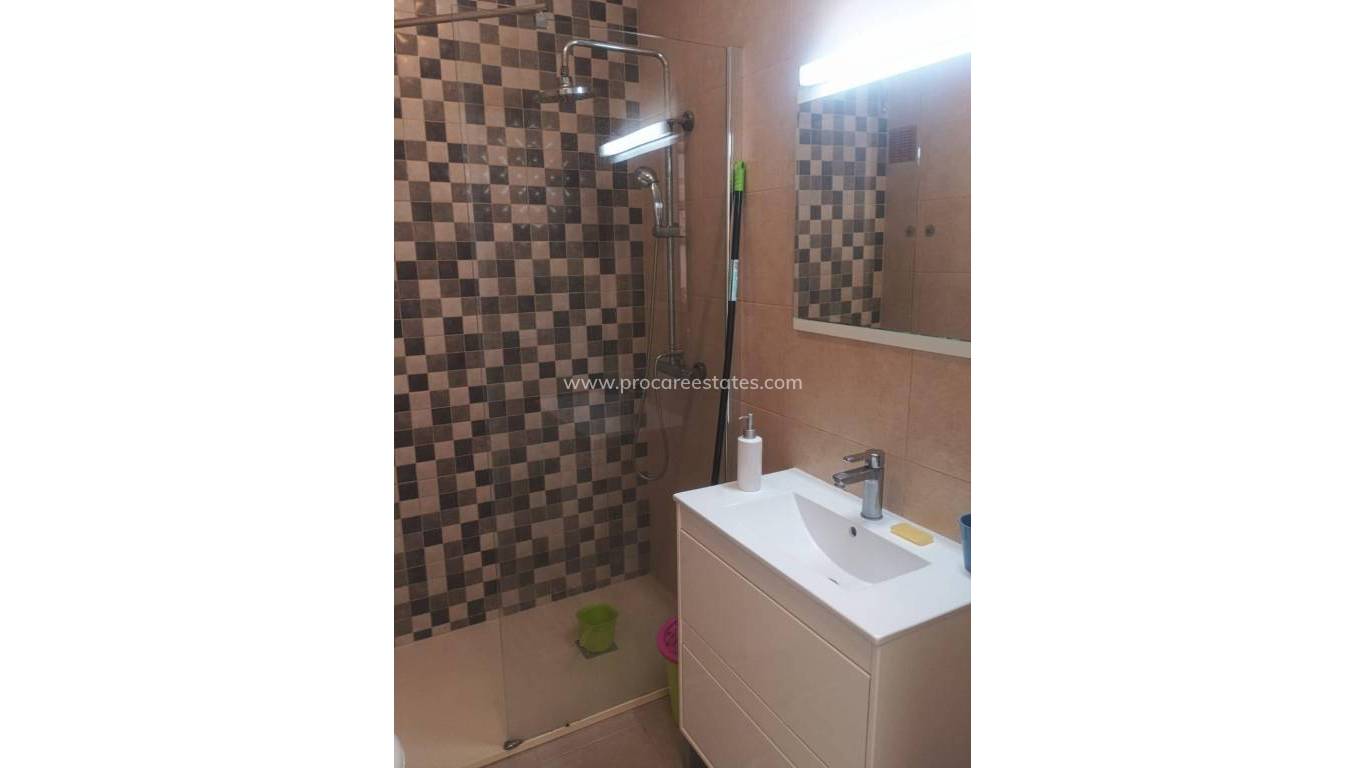 Revente - Attique - Torrevieja - Playa Del Cura