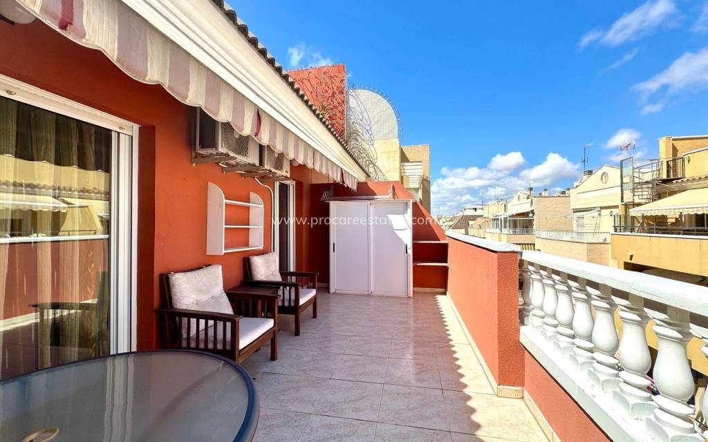 Revente - Attique - Torrevieja - Playa Del Cura