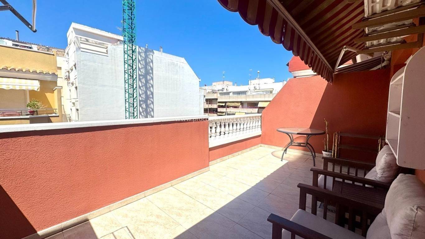 Revente - Attique - Torrevieja - Playa Del Cura