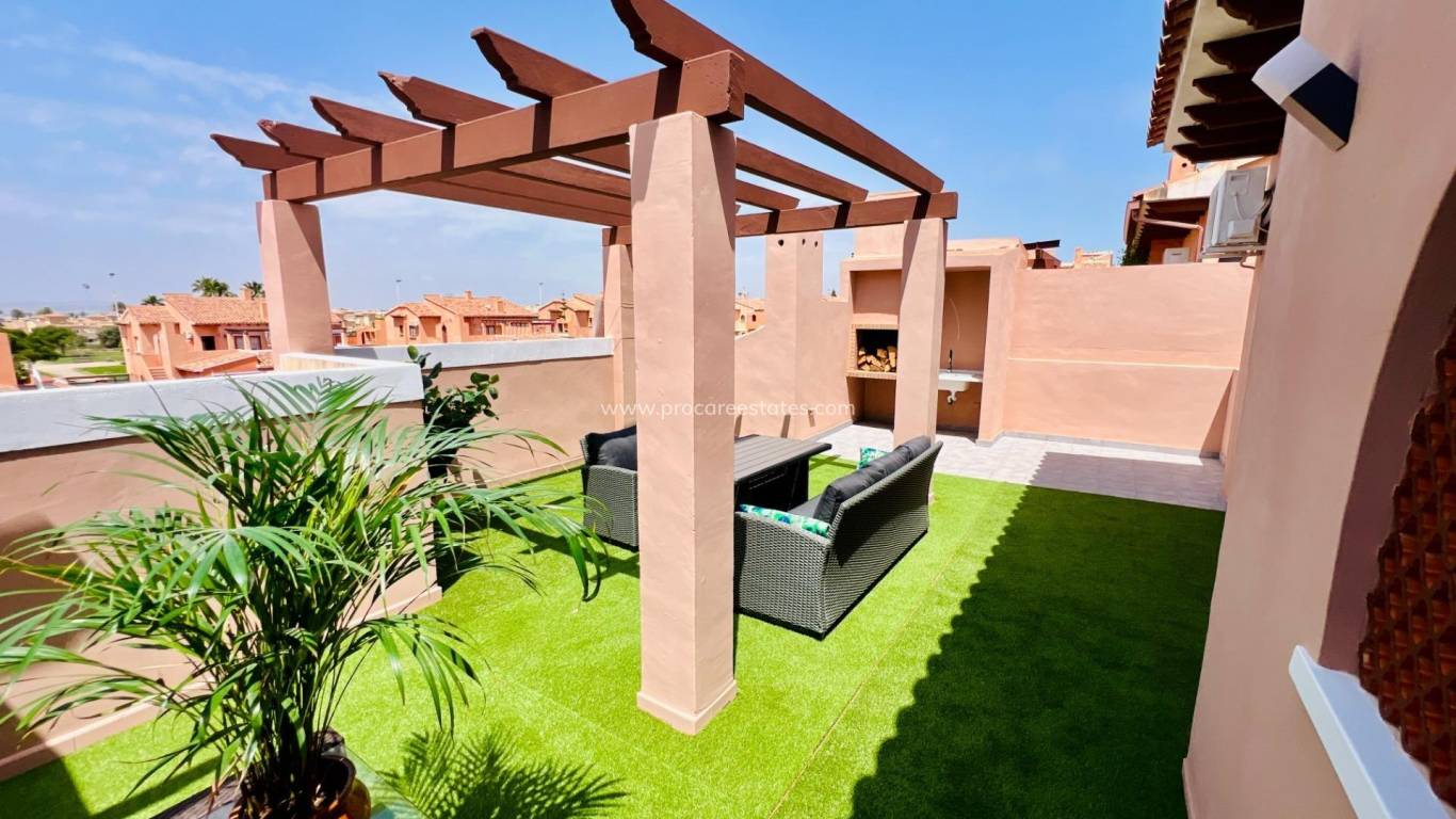 Revente - Attique - Torrevieja - Playa Del Cura