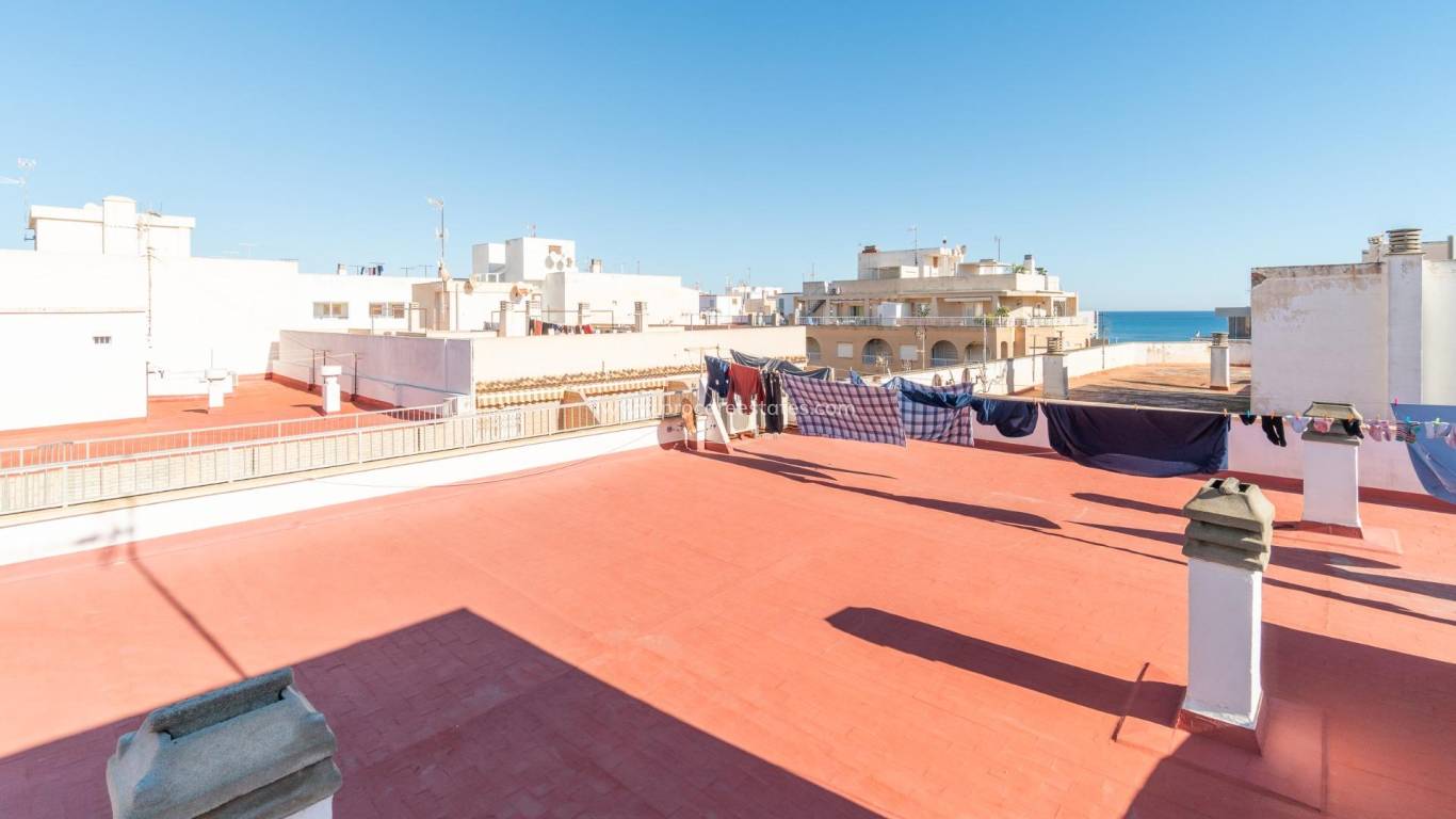 Revente - Attique - Torrevieja - Playa Del Cura