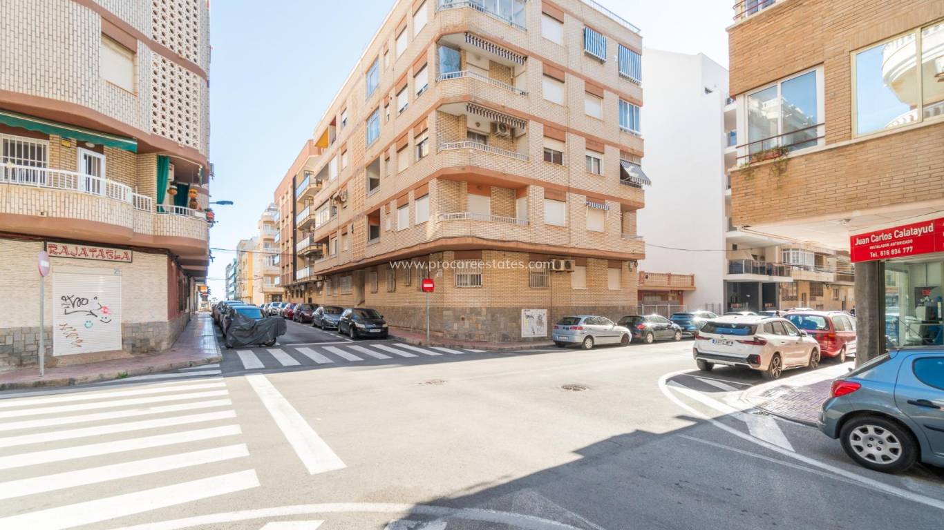 Revente - Attique - Torrevieja - Playa Del Cura