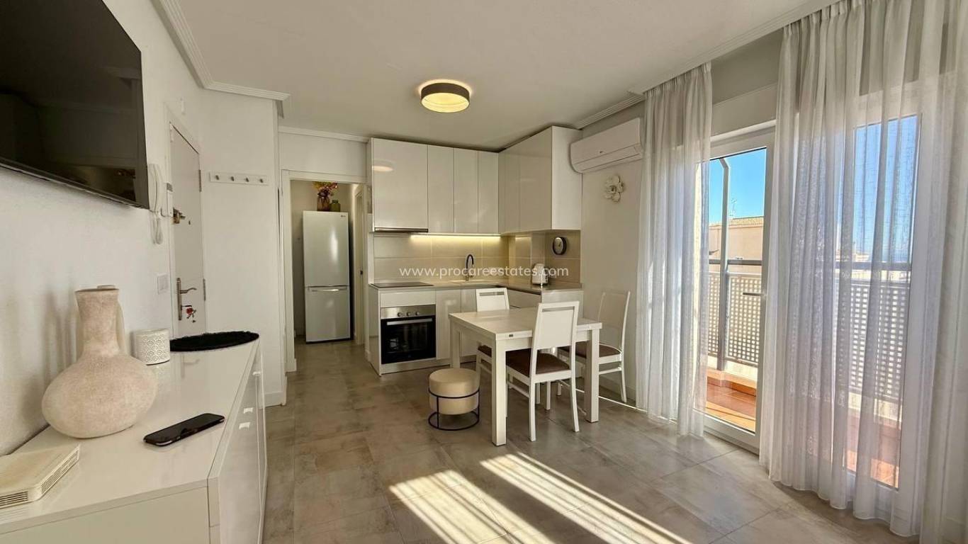 Revente - Attique - Torrevieja - Playa Del Cura