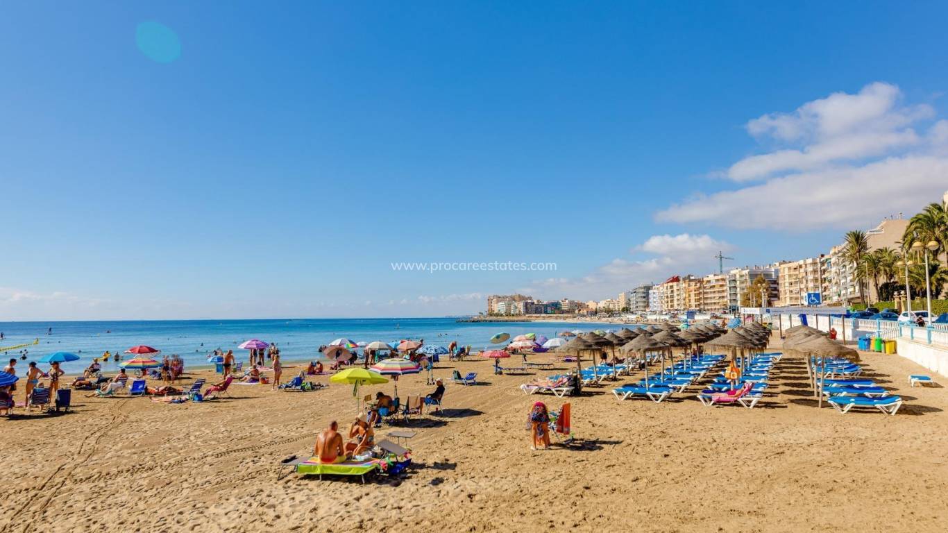 Revente - Attique - Torrevieja - Playa Los Locos