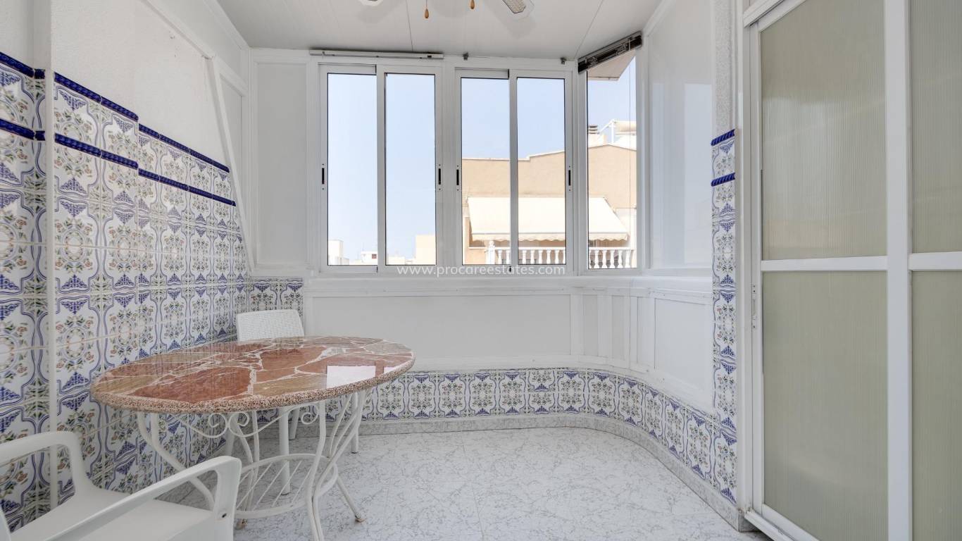 Revente - Attique - Torrevieja - Playa Los Locos