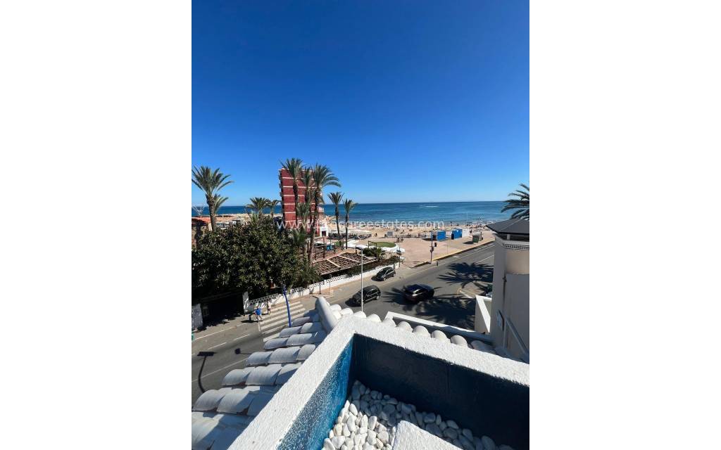 Revente - Attique - Torrevieja - Playa Los Locos
