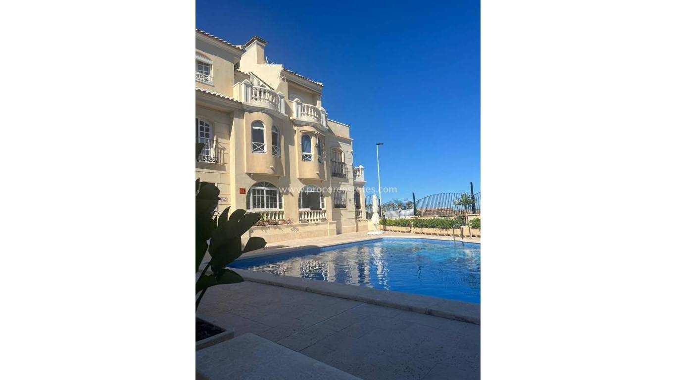Revente - Attique - Torrevieja - Playa Los Locos