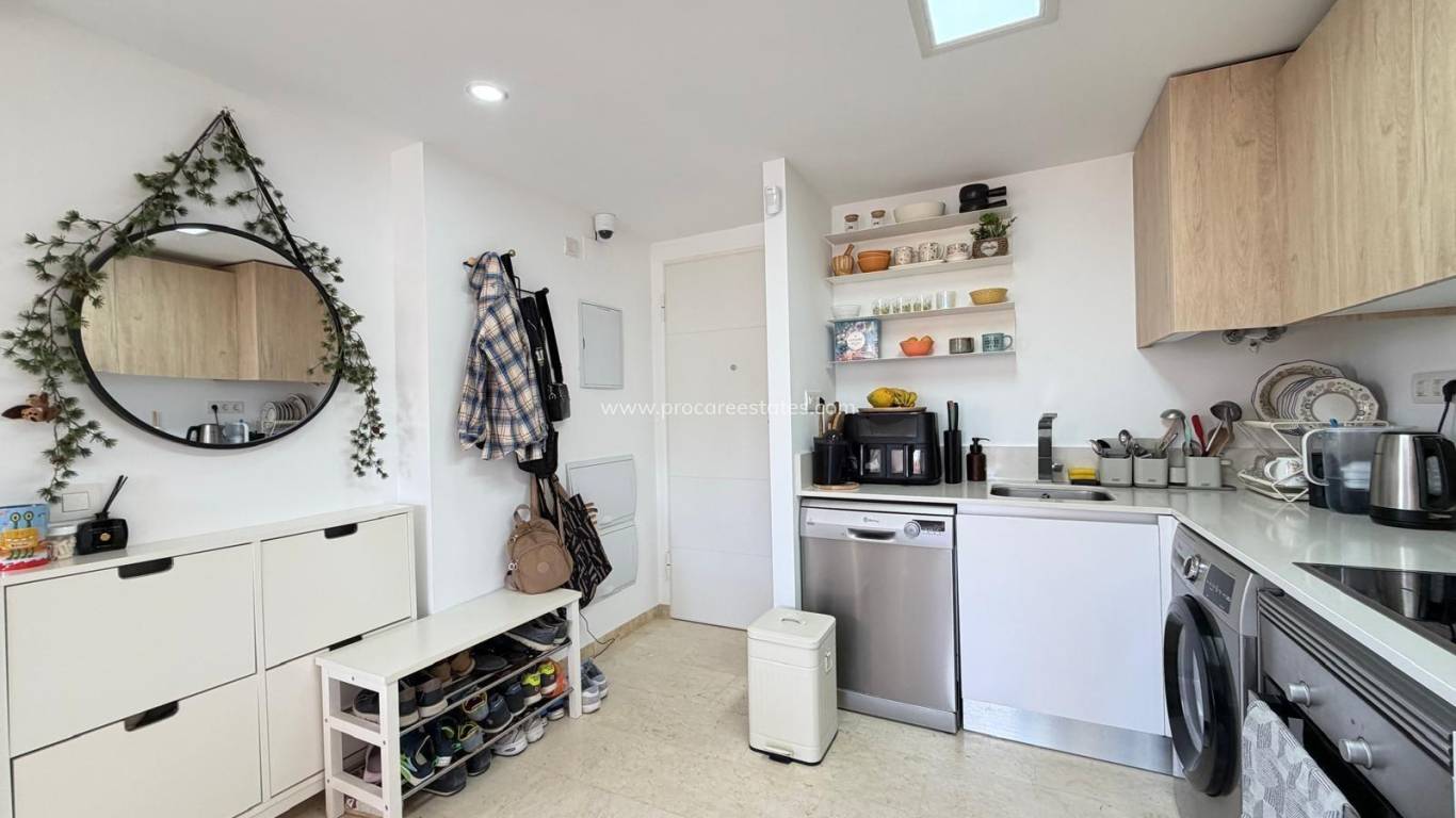 Revente - Attique - Torrevieja - Punta Prima