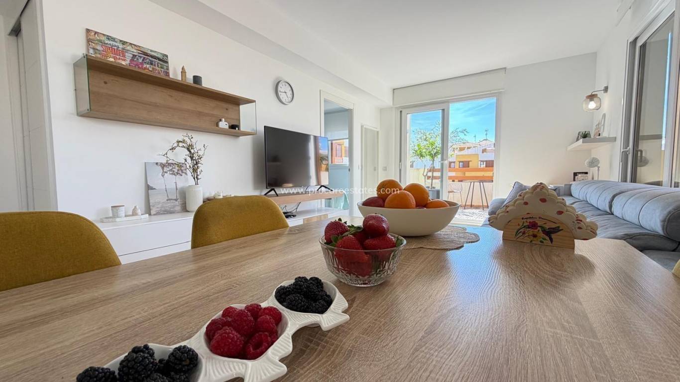 Revente - Attique - Torrevieja - Punta Prima