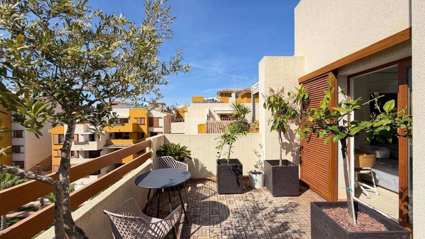 Revente - Attique - Torrevieja - Punta Prima