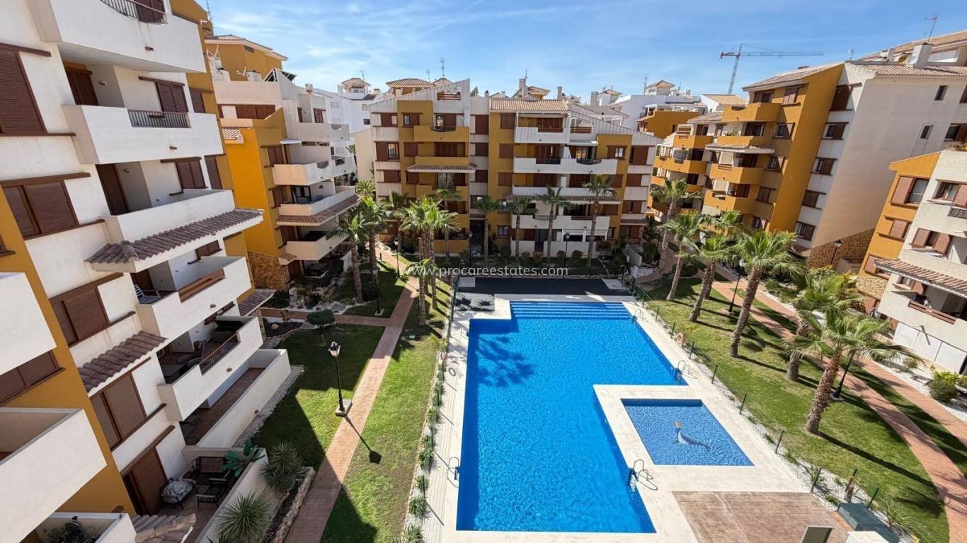 Revente - Attique - Torrevieja - Punta Prima