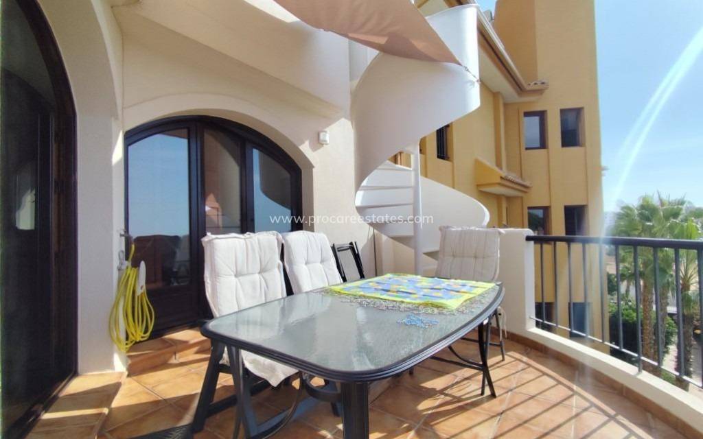 Revente - Attique - Torrevieja - Punta Prima