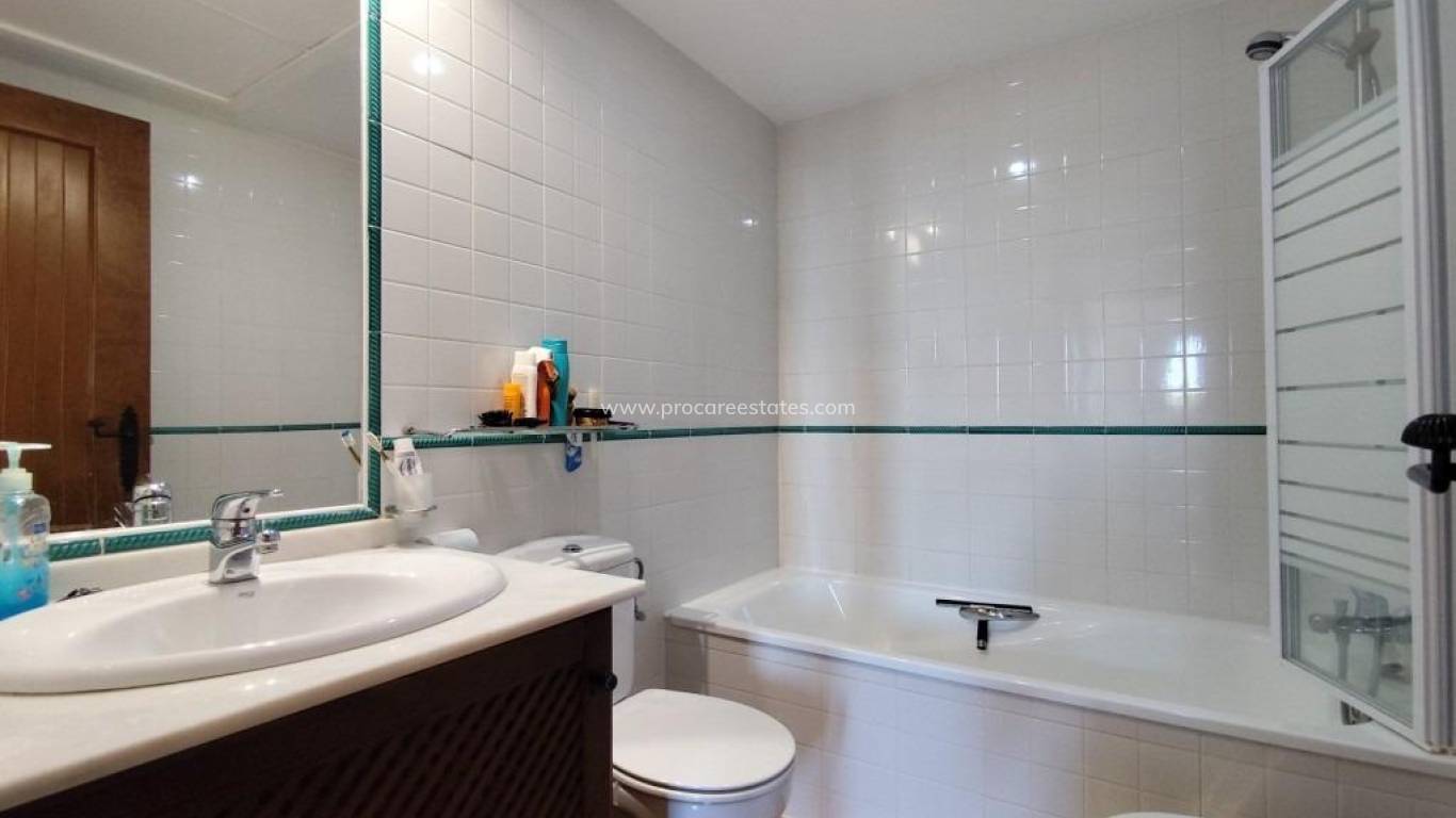 Revente - Attique - Torrevieja - Punta Prima