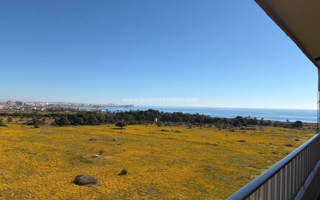 Revente - Attique - Torrevieja - Punta Prima