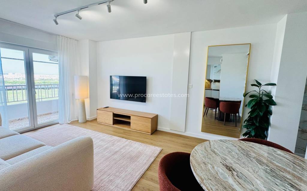 Revente - Attique - Torrevieja - Punta Prima