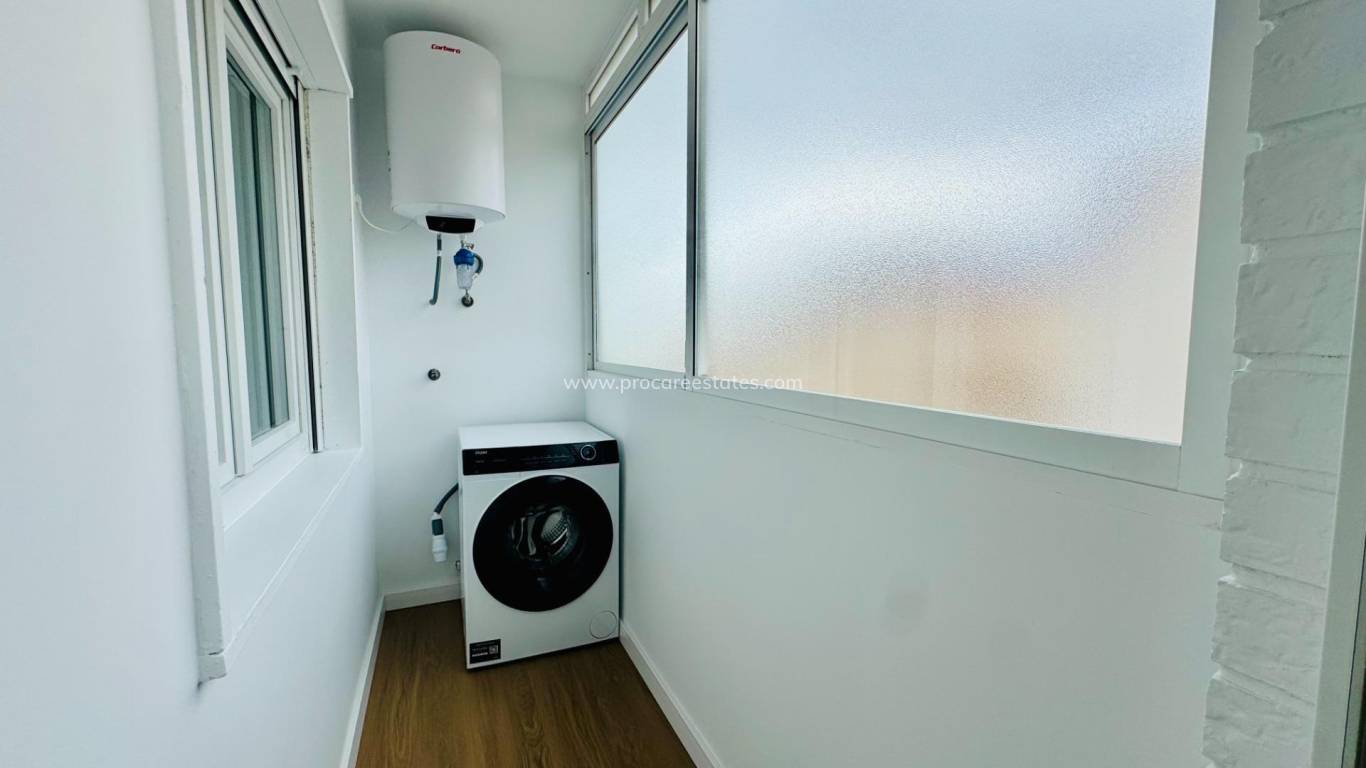 Revente - Attique - Torrevieja - Punta Prima